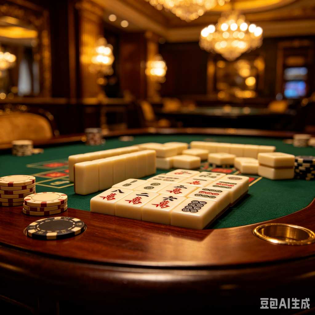 Glasgow,mahjong